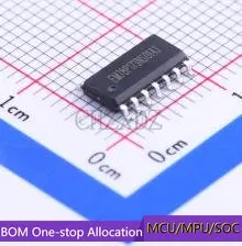 100% Оригинален едно-чип микрокомпютър EM78P173NSO14J СОП-14 (MCU/ MPU/ SOC)