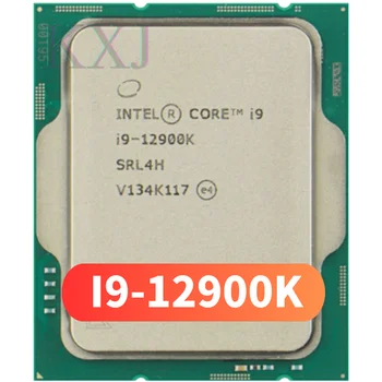 Intel Core i9 12900 K Нов 3,2 Ghz Шестнадцатиядерный двадцатичетырехпоточный процесор L3 = 30 М И 125 W С поддръжка на DDR4 DDR5 за десктоп процесори с конектор LGA 1700