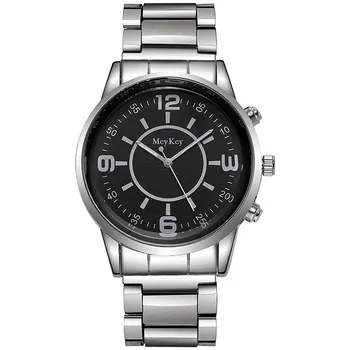 Дамски часовници Моден кварцов ръчен часовник Ръчен часовник за мъже на Точни Водоустойчив мъжки часовник Луксозни Reloj ал Hombre