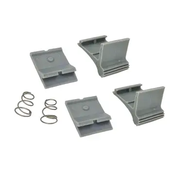 Комплект ключалки за плъзгача тента, резервни части в събиране, лесно се инсталира за АВТОБУСА