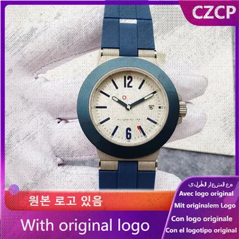 Мъжки часовник CZCP 904l, автоматични механични часовници е от неръждаема стомана, 44 мм-BV