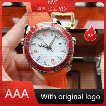 Мъжки часовник NF 904l Автоматични механични часовници е от неръждаема стомана, 40 мм-OG