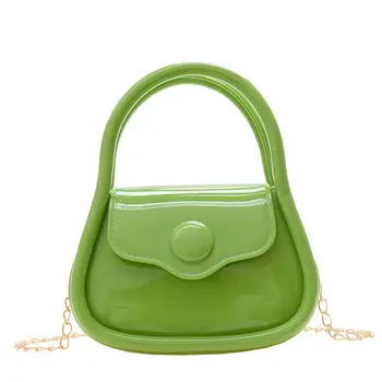 Чанта GUZ Проста и Елегантна Малка Квадратна чанта Универсална Малка чанта 2023 Нова чанта През рамо Малка чанта
